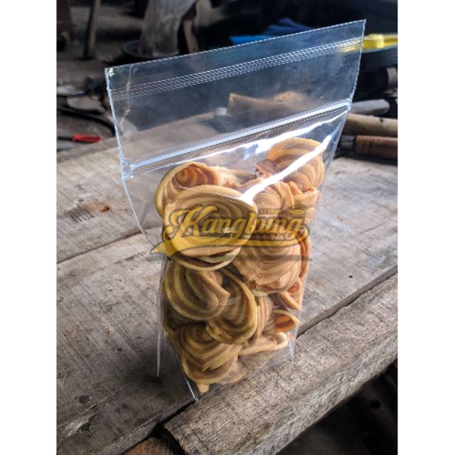 

Kuping Gajah Renyah Ngeprul