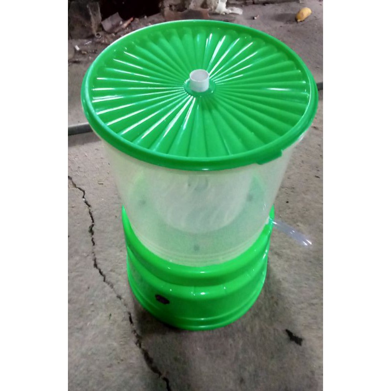 spiner peniris minyak