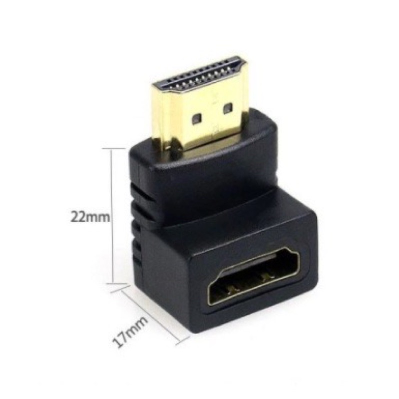 GENDER / KONEKTOR / CONNECTOR HDMI MALE FEMALE  SIKU