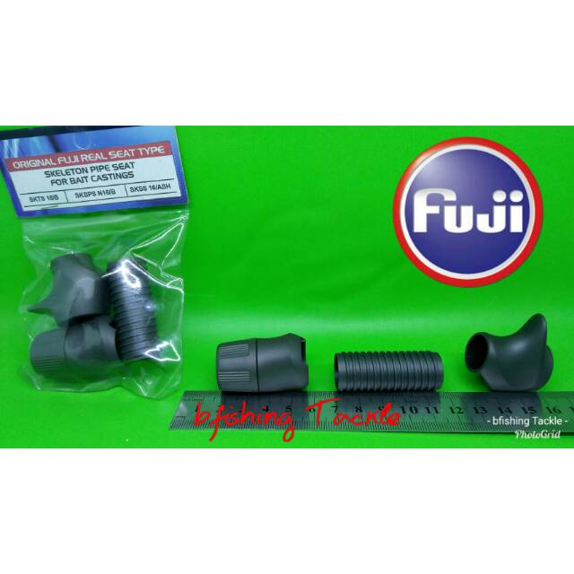 Reel seat original Fuji skeleton BC 16