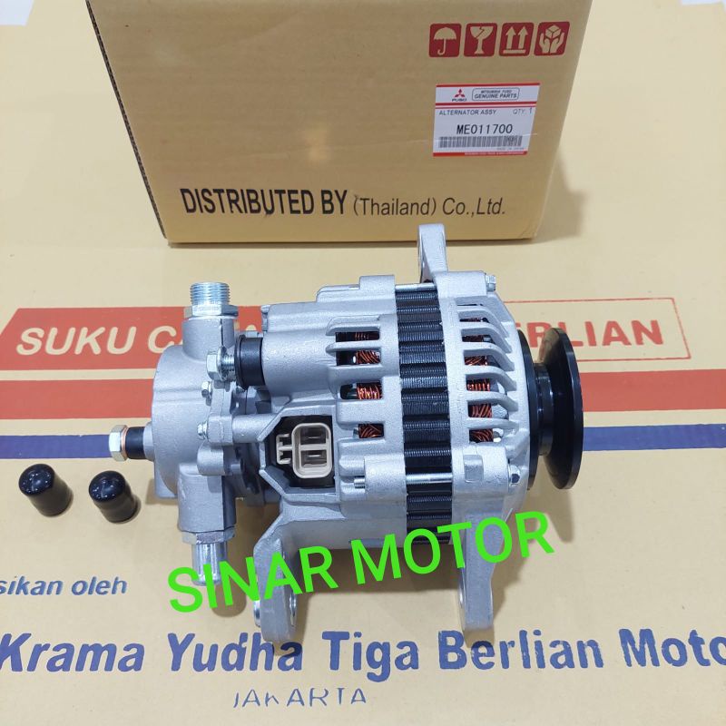 ALTERNATOR DINAMO CAS MITSUBISHI PS120 NEW