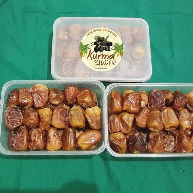 

Kurma Sukari /Madu