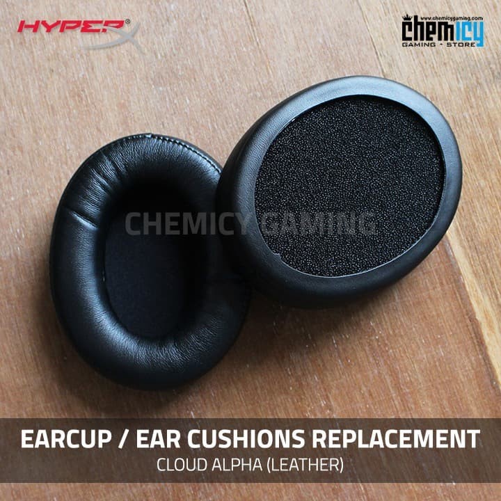 Earcup HyperX Leather for Cloud II / Core / Pro / Alpha