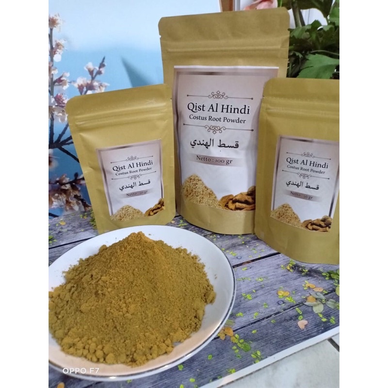 original qusthul hindi qist al hindi kayu india serbik costus root