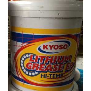 Stempet kyoso lithium grease hi temp - 15 kg