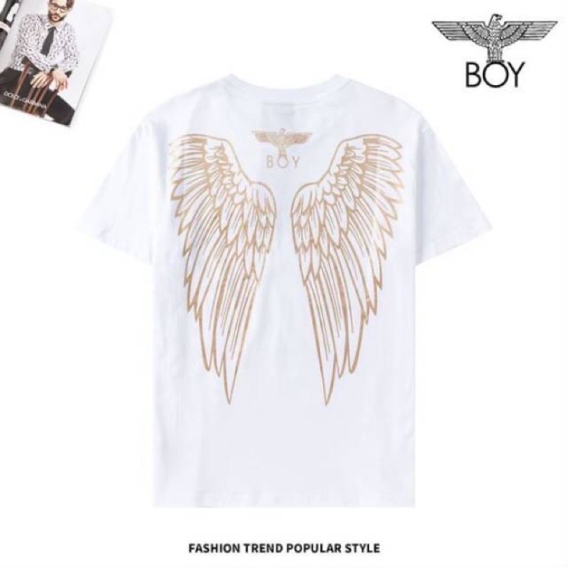 BOY9 KAOS BOY LONDON IMPORT PRIA WANITA ASIA EROPA KOREA AMERIKA INGGRIS