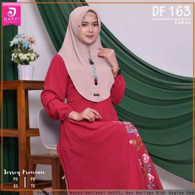 ORI DAFFI DF 163