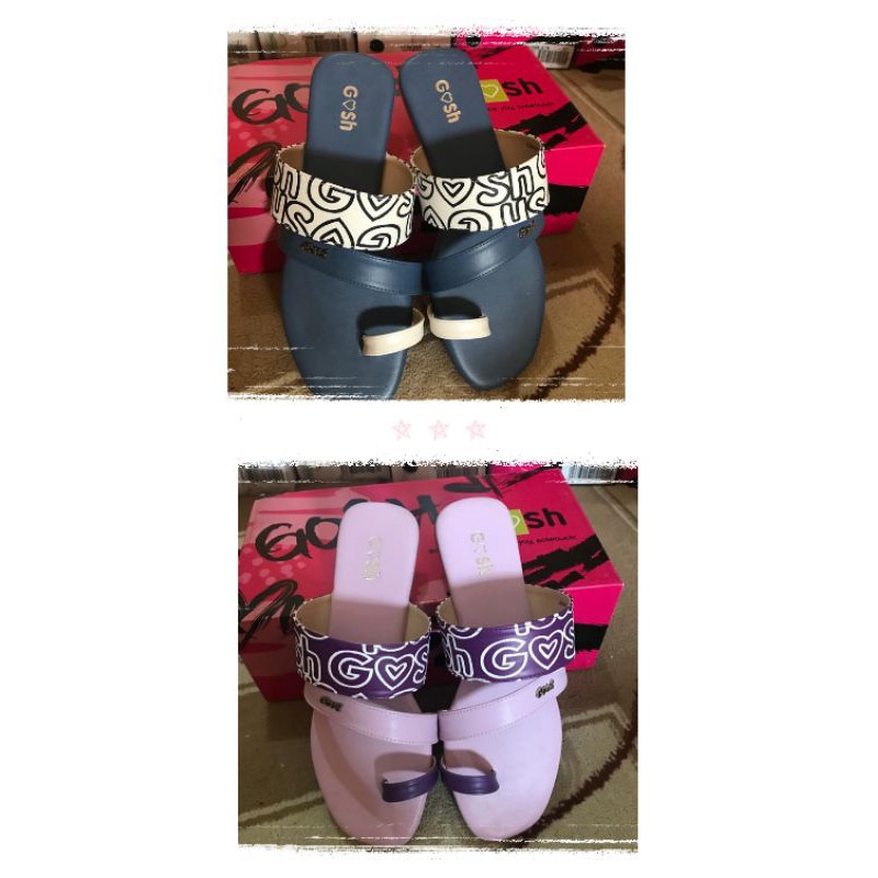 SANDAL JEPIT GOSH ART 671 SALE