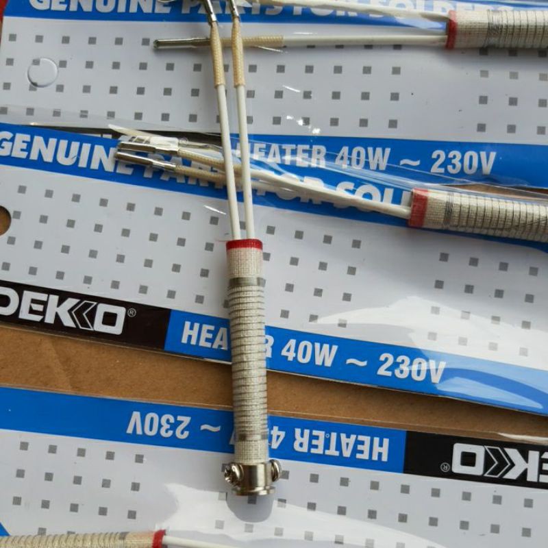 ELEMEN SOLDER DEKKO 40W