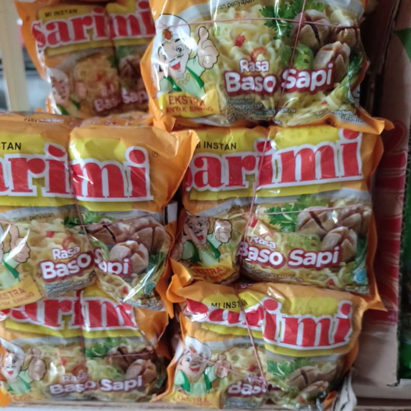 Sarimi Baso per 5 pcs