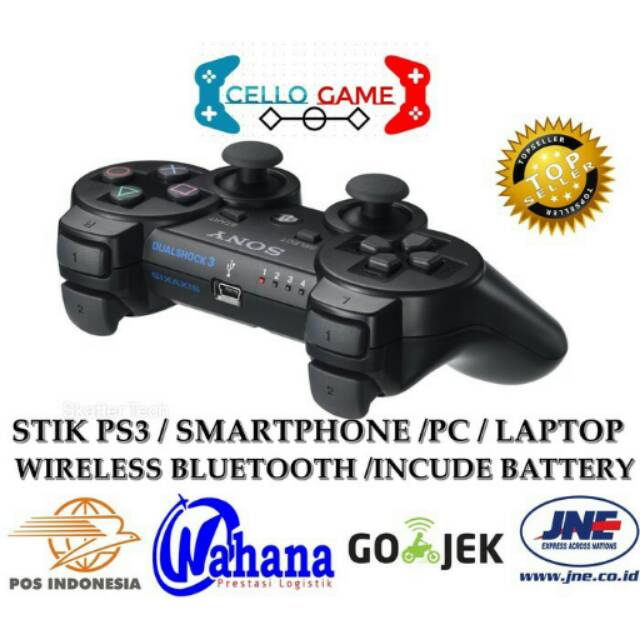 ps3 wireless pc