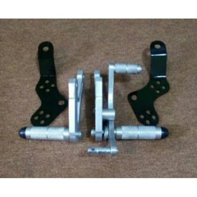 Footstep underbond underbone yonk jaya jupiter z lama burhan