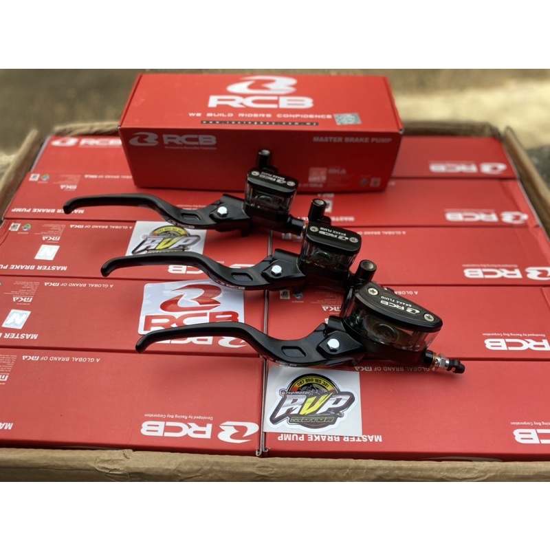 Master Rem Rcb Axial E4+ 15mm E2+ 14mm E3+ 14mm Plus E2 14mm E3 14mm E3 12,7mm Master Kopling Rcb E2