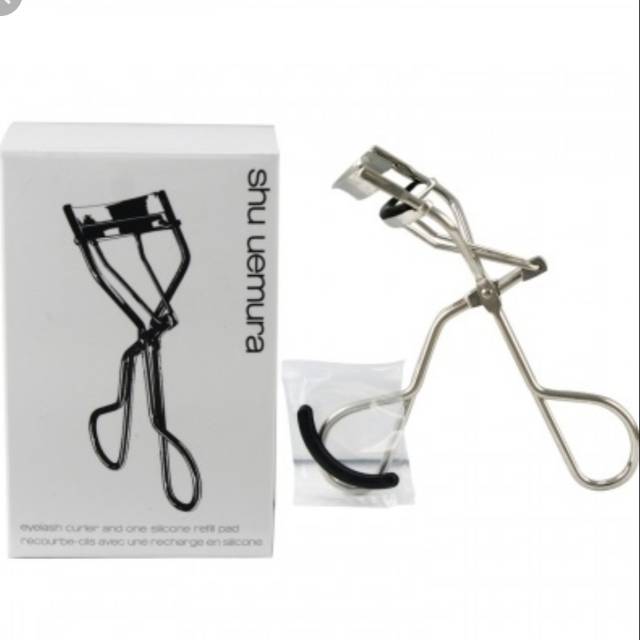 Shu Uemura Eyelash Curler, FREE Refill Pad