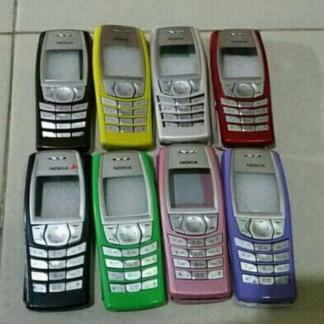 CASING NOKIA 6610/6610i