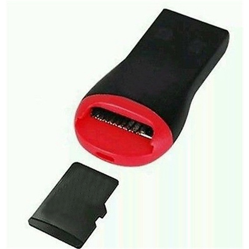 Adaptor Memory Card Reader Ke USB 2.0 Untuk Micro SD SDHC SDXC TF