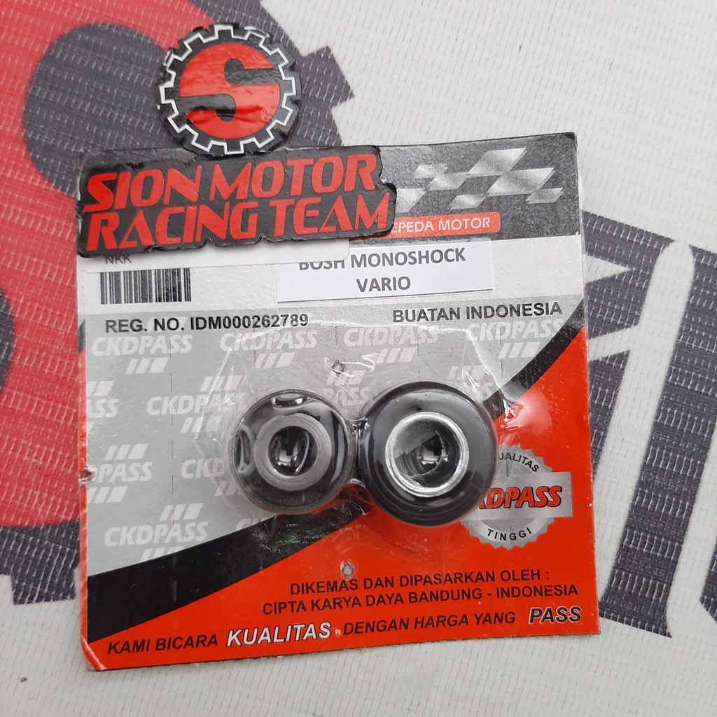 Jual Bosh Shockbreaker Bush Bushing Shock Monoshock Honda Vario