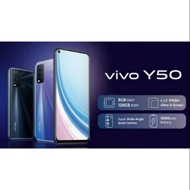 Vivo Y50 8/128