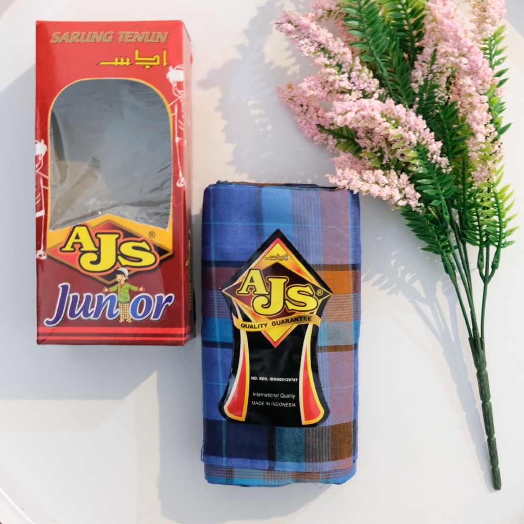 Sarung AJS Junior