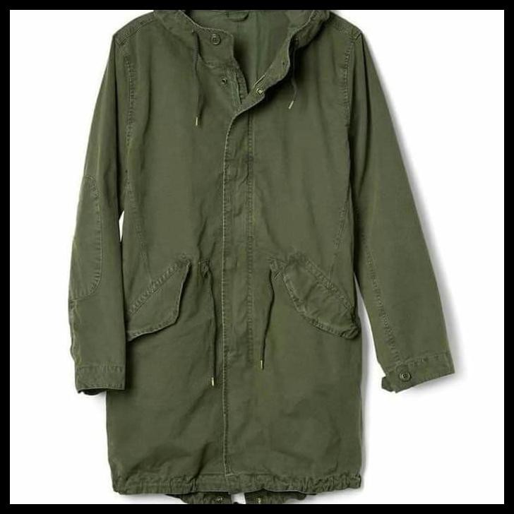 Gap Parka Hoddie Jacket