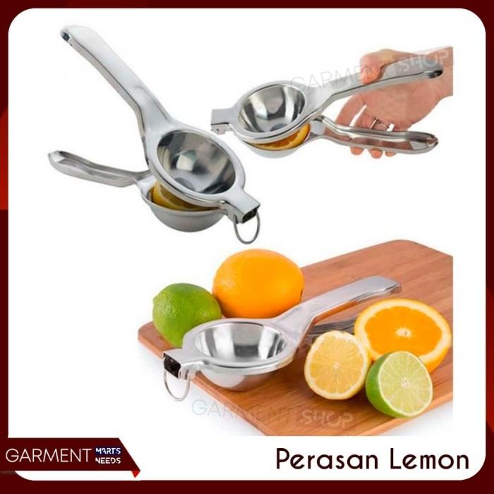 

Perasan Lemon Jeruk Nipis Stainless Steel