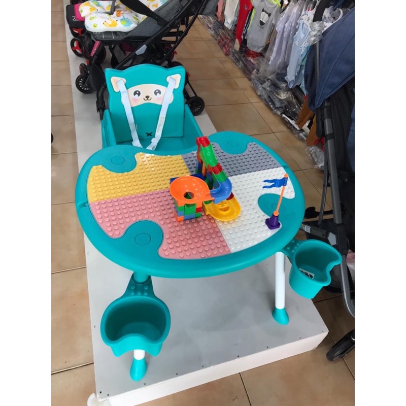 BABY K2- HIGH CHAIR MULTIFUNGSI