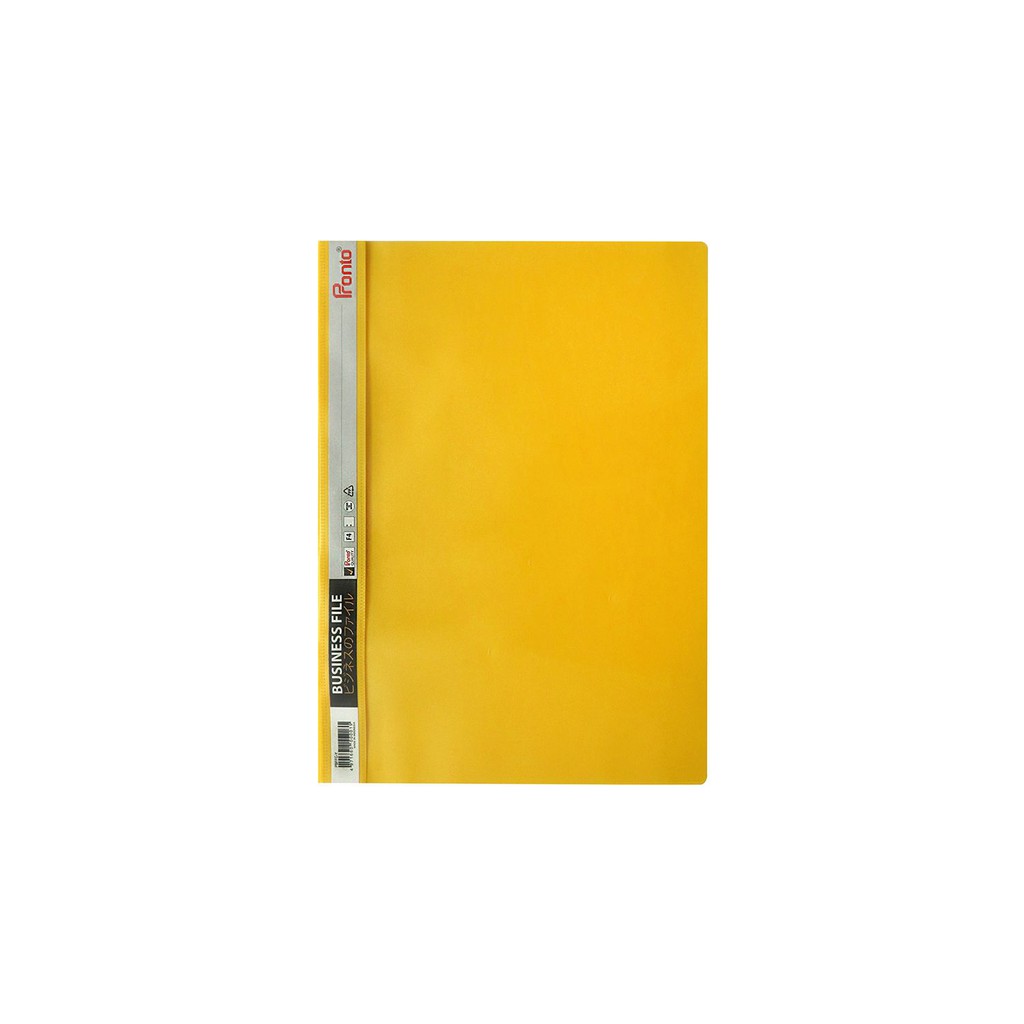 

Pronto Business File F4 Kuning