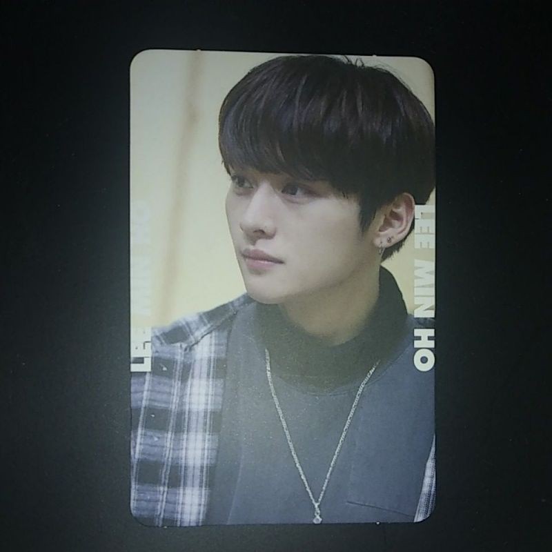 PC Mixtape Making Lee Know booked