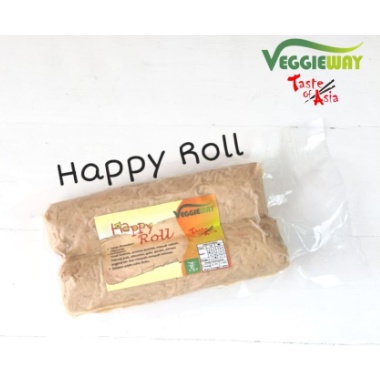 

Veggieway Happy Roll - Vegan Frozen Food