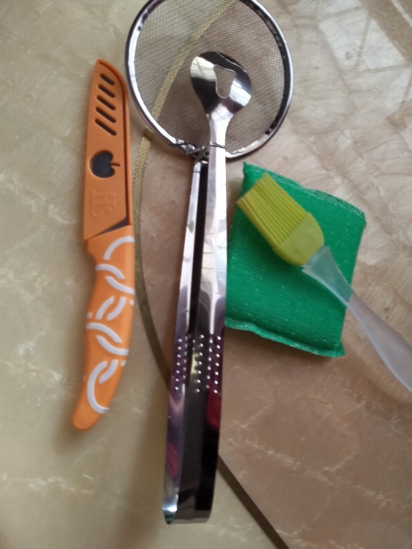 [38gr] Ppl Pisau Apel / Pisau Dapur Stainless / Pisau Buah / Pisau Apple