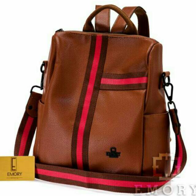 EMORY LEVINNE / TAS RANSEL WANITA MULTIFUNGSI