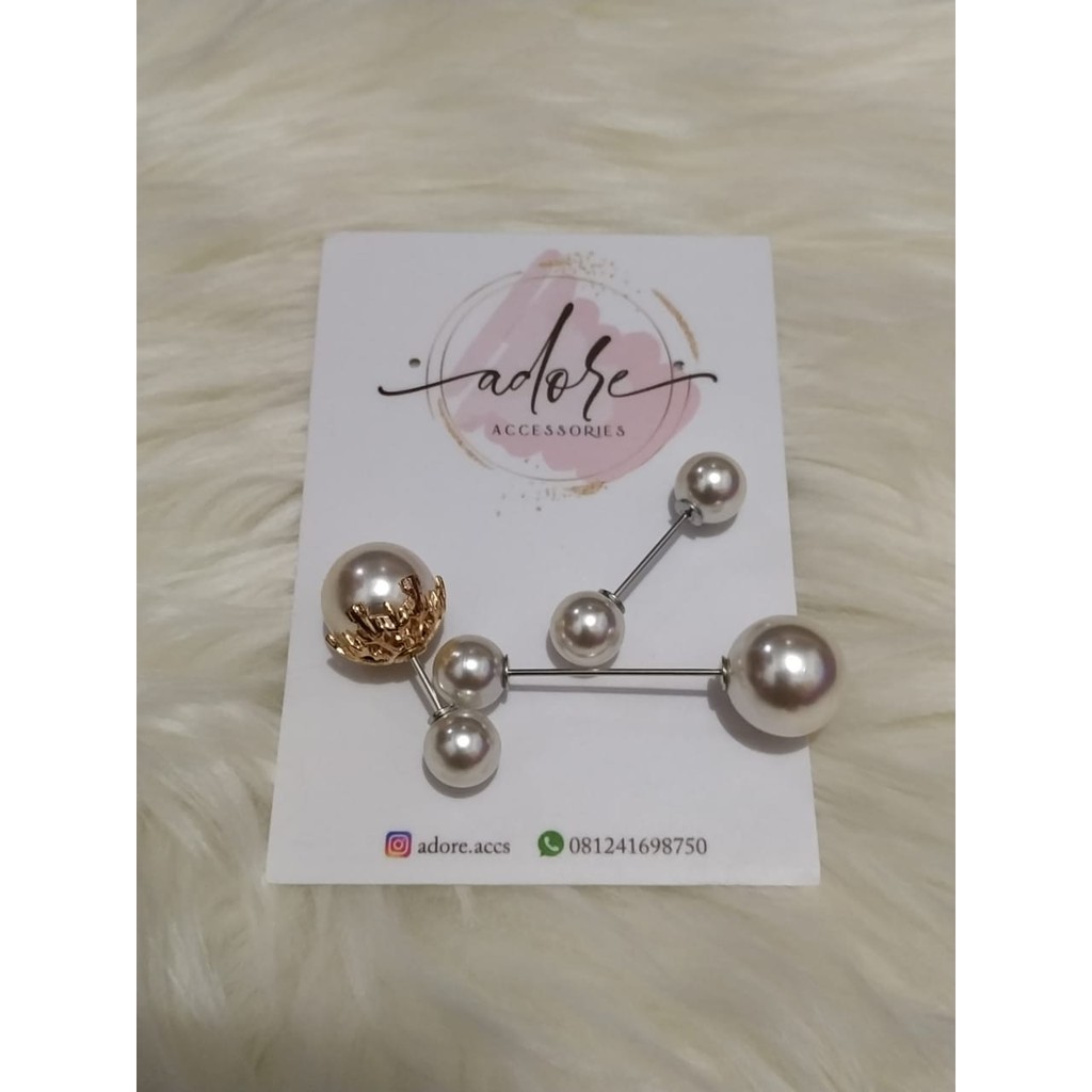 Tuspin / Tuspin Mutiara