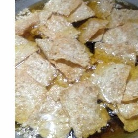 

kripik tempe riunyah