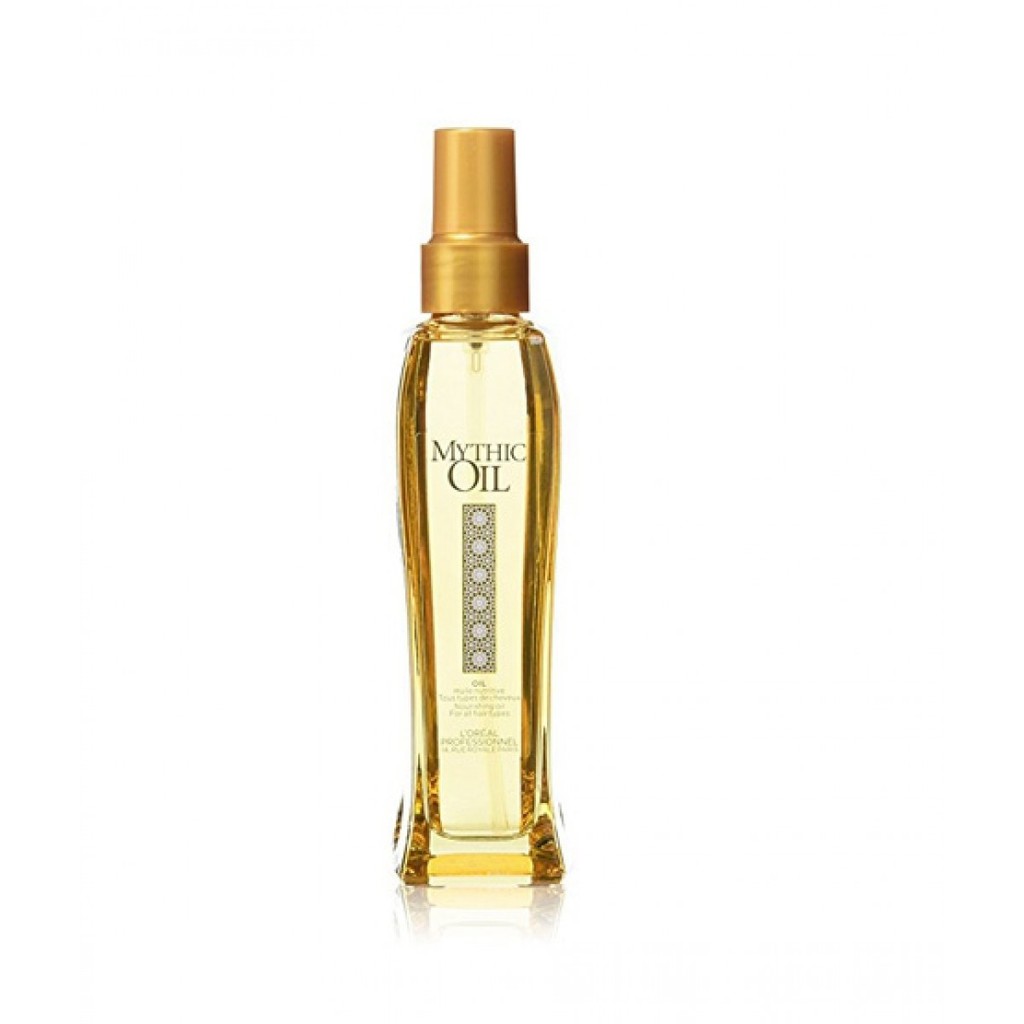 Loreal Mythic Oil Radiance - Vitamin Rambut - Vitamin