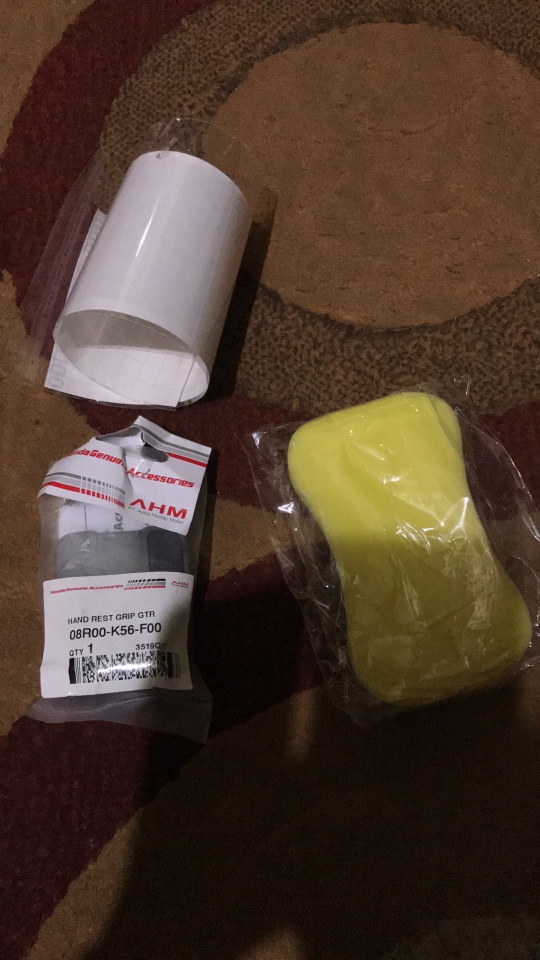 Busa Sponge Cuci Mobil Motor Bentuk 8 Tebal