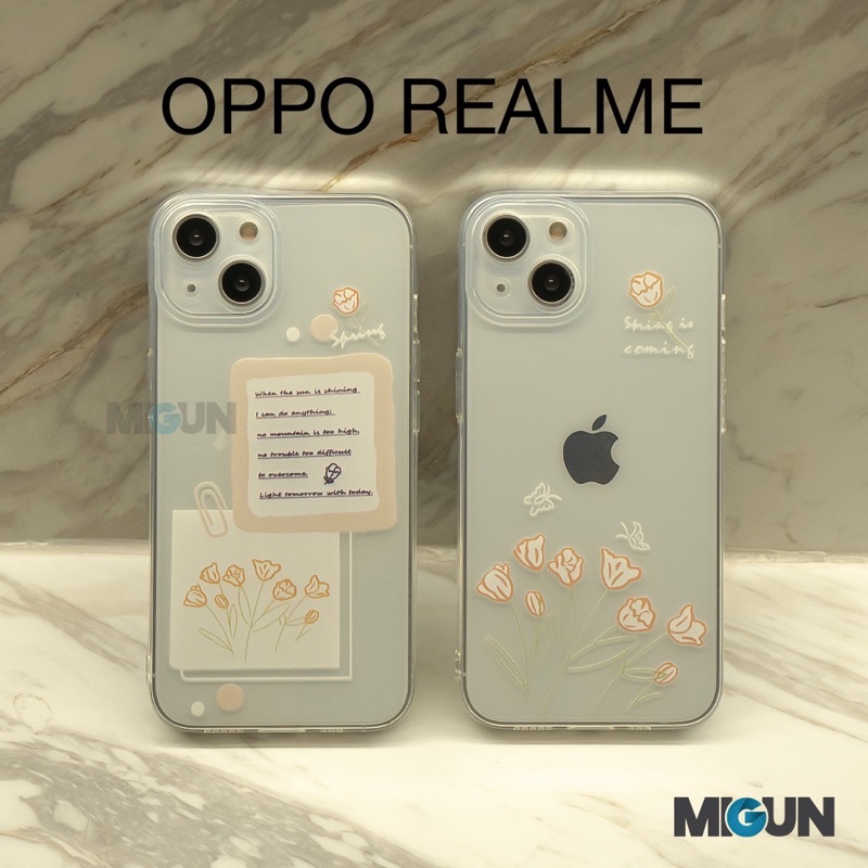 QUOTES CASE - Softcase For OPPO A5S A7 A12 A11K A3S C1 A1K C2 A15 A15S A16 A33 A53 A54 A52 A92 A52020 A92020 REALME 5 5i C3 C11 C12 C15 C20 C21 C25