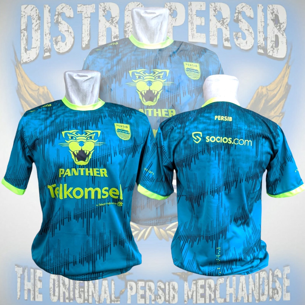 jersey away persib 2022 latihan training