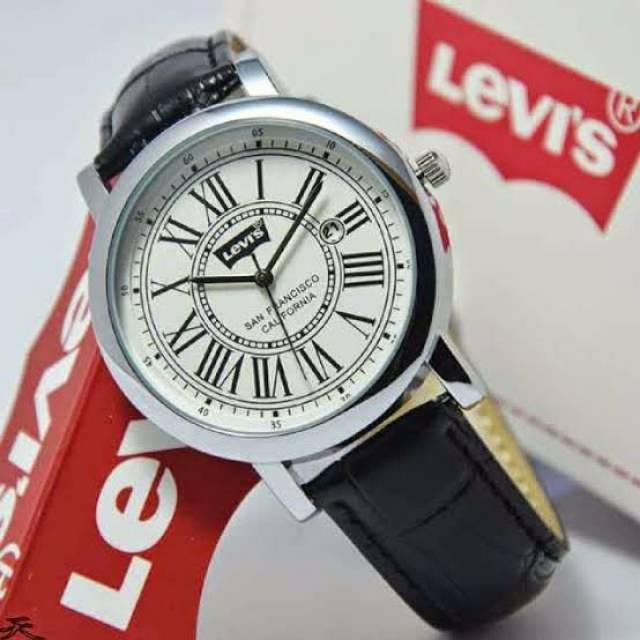 Jam Pria Levis Original limited Edition