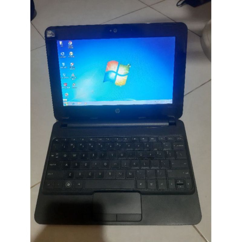 NETBOOK SEKOLAH ONLINE BEKAS HP MINI 210/110 3000/EEEPC 1001PX NOTEBOOK BEKAS HP MINI NETBOOK SECOND