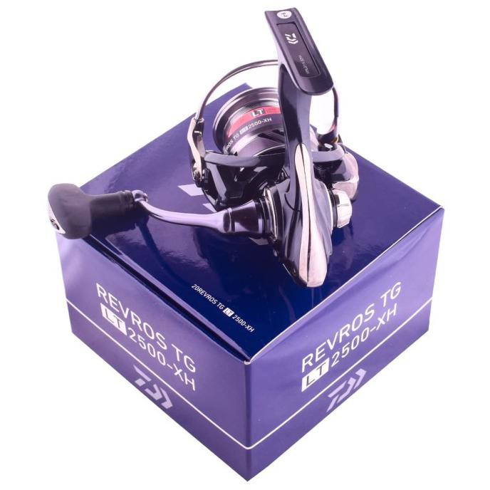 Reel Spinning Daiwa Revros LT TG 2020 - 2500XH IndonesiaMemancing