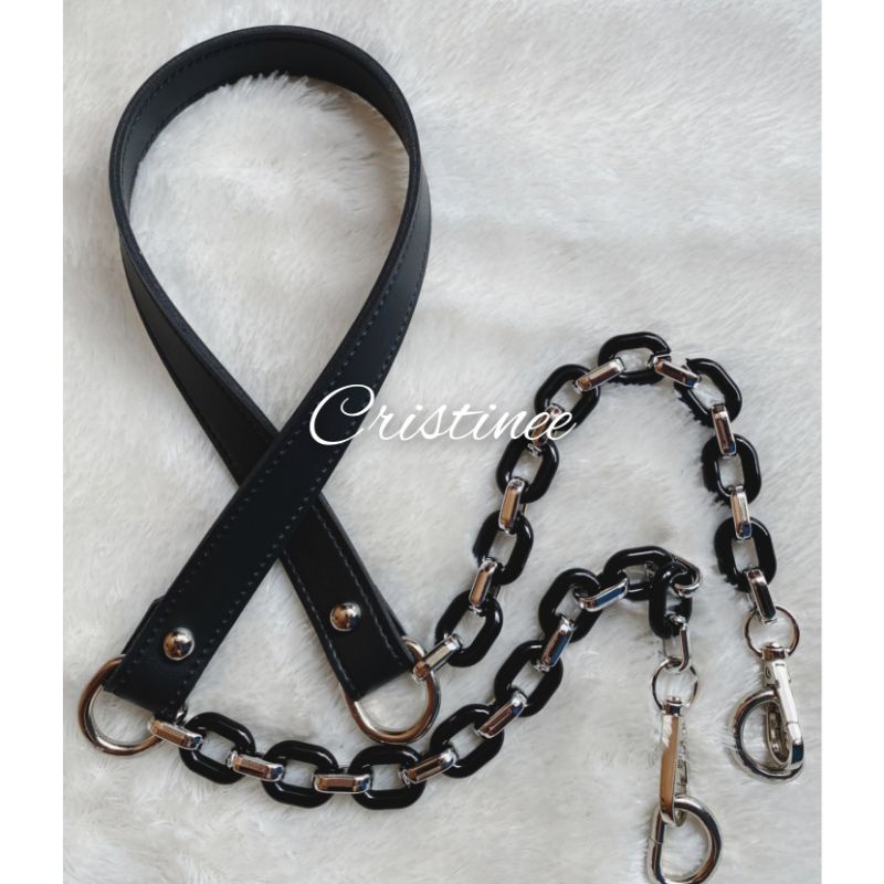 Strap tali tas/Rantai + Kulsin