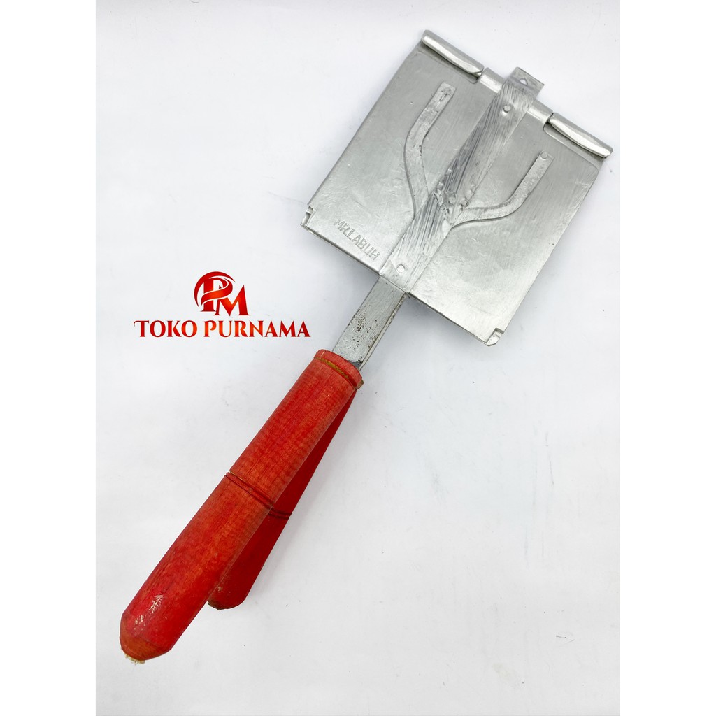 cetak kue semprong / cetak kue sapik (sepit) / cetak kue jepit gulung