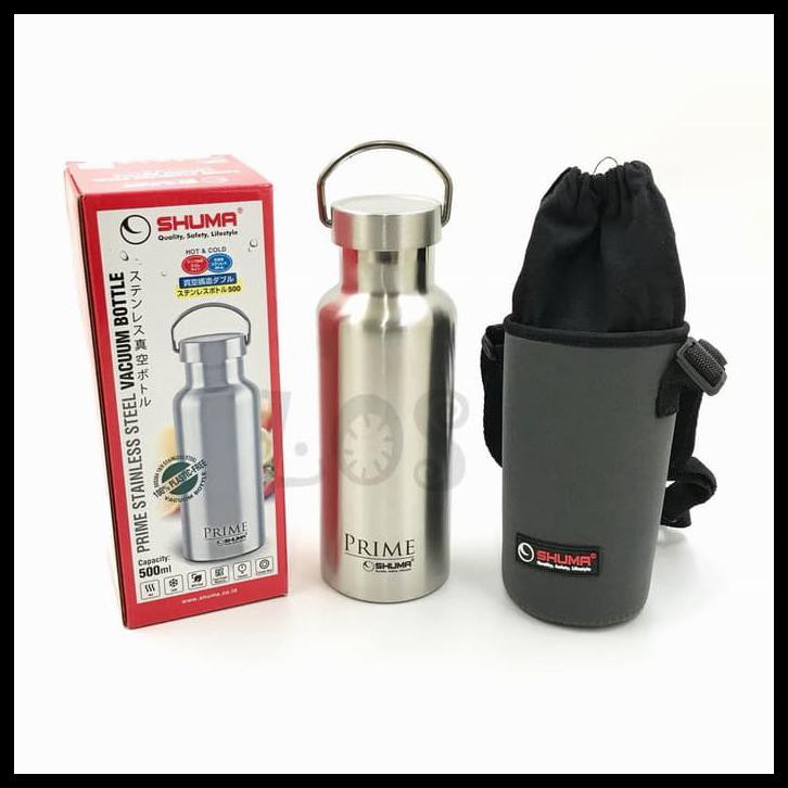 TERMOS AIR PANAS DAN DINGIN SHUMA PRIME 500 ML (00142.01357)