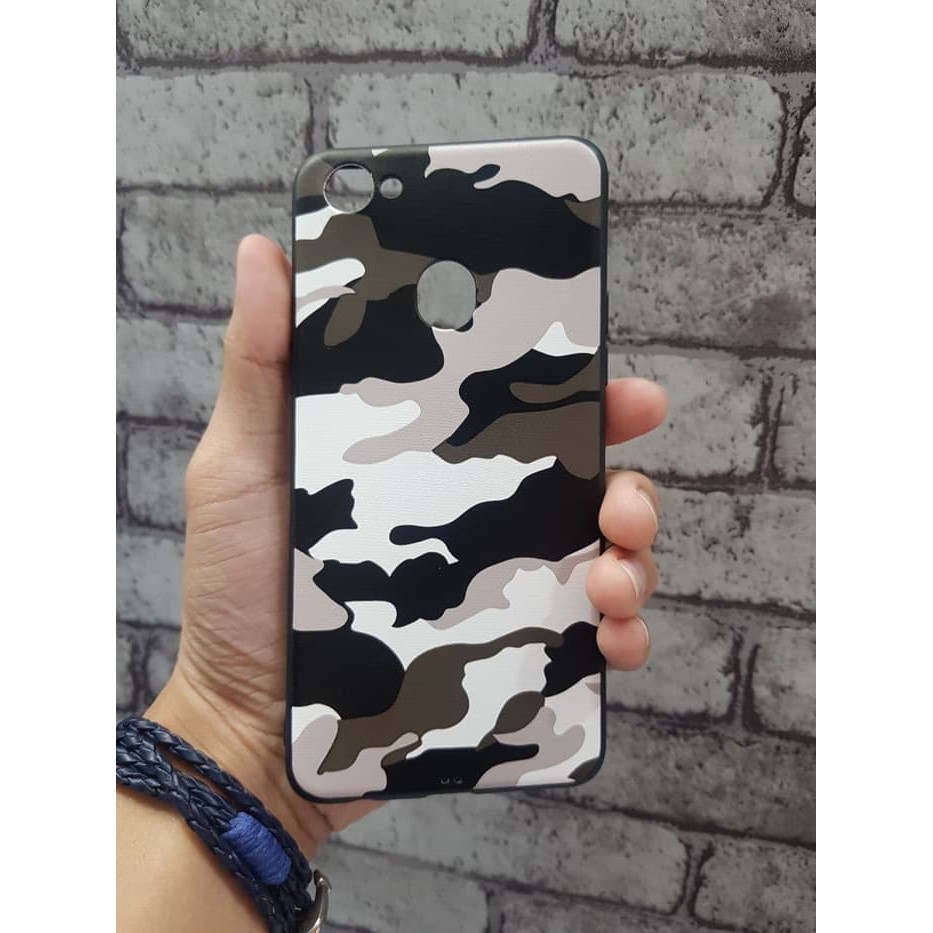 Soft Case Army Samsung A7 A9 A8 2018 S10 J4 J6 A6 Plus S9 Note 8 Pro A70 A50 A30S A50S M10 M20