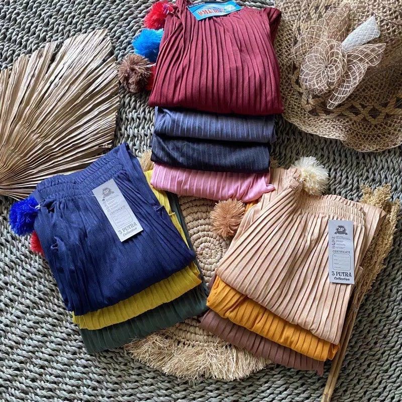 PROMO ROK ANAK PLISKET TALI POMPOM USIA 5 SAMPAI 10 TAHUN PROMO ROK ANAK PLISKET TALI POMPOM USIA 5 SAMPAI 10 TAHUN