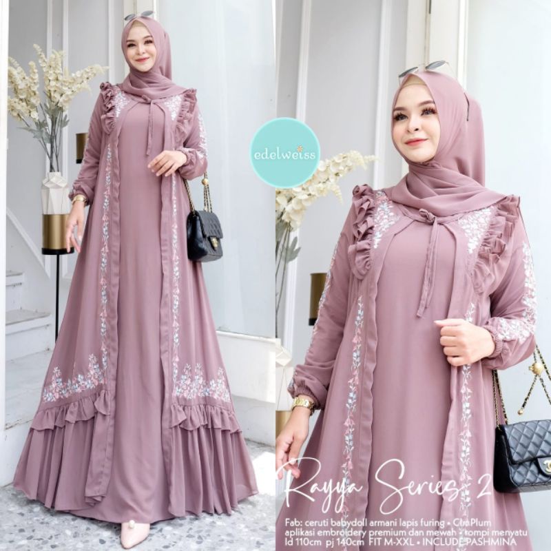 Gamis Rayya Series 2