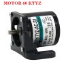 Motor Gearbox 60KTYZ 14W with Bracket (8100)