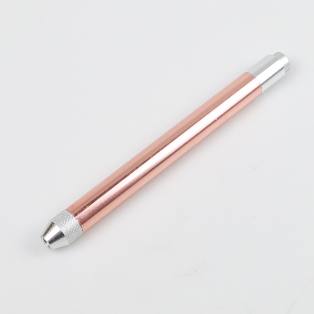 Biutte.co Pembersih Telinga Korek Kuping Ear Spoon Wax Picker with LED Light - Rose Gold / Alat Pembersih Telinga / Korek Telinga / Korek Kuping Besi / Korek Kuping Besi / Pembersih Kuping / Pembersih Telinga Stainless