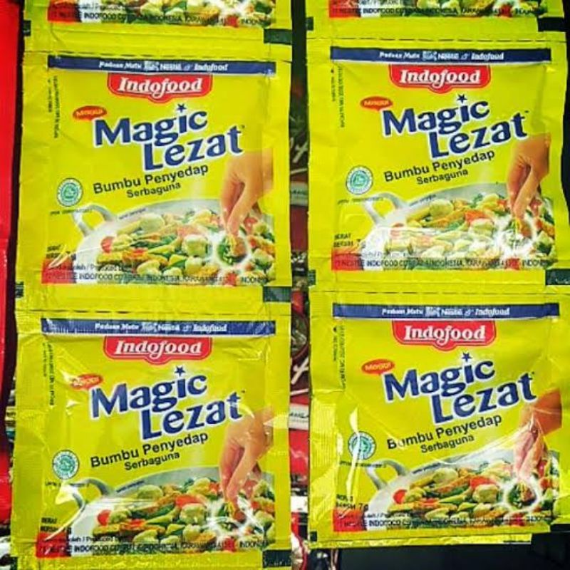 

bumbu magic lezat