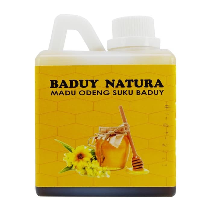 

Javana Royal Madu Odeng Suku Baduy - 500gr